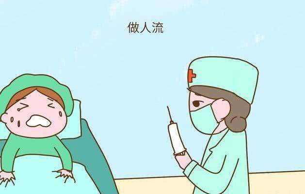 什麽是人流，做人工流產要多少錢？